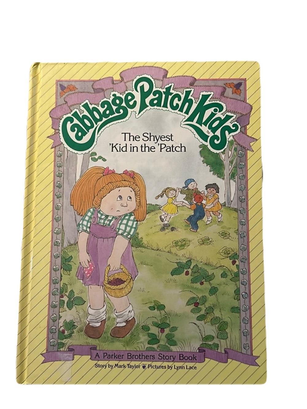 Cabbage Patch Kids “The Shyest Kid in the Patch”